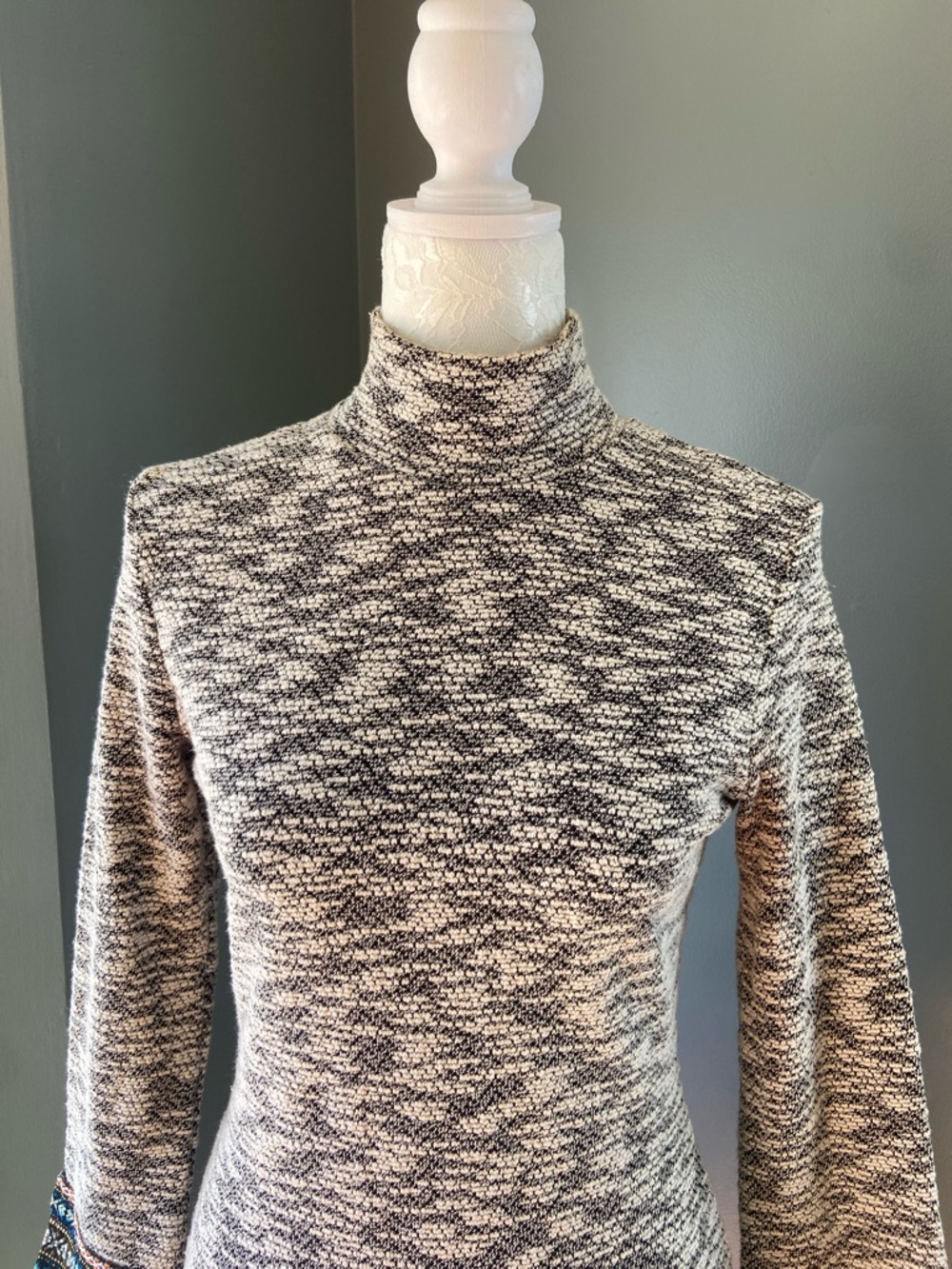 Mock neck mini! - Picture 9 of 13